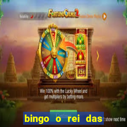 bingo o rei das manhãs filme completo online