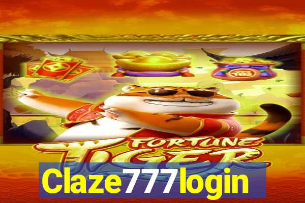 Claze777login