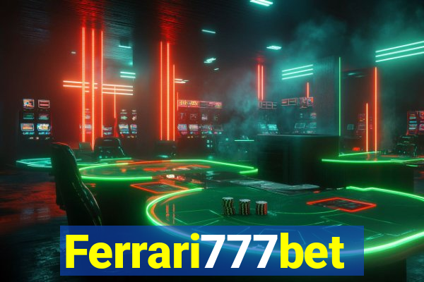 Ferrari777bet