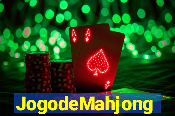 JogodeMahjong