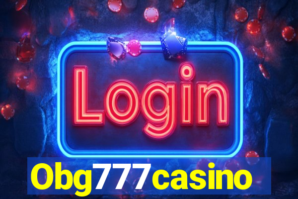 Obg777casino