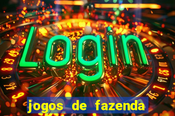 jogos de fazenda para pc