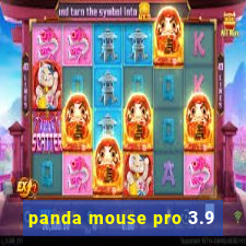 panda mouse pro 3.9