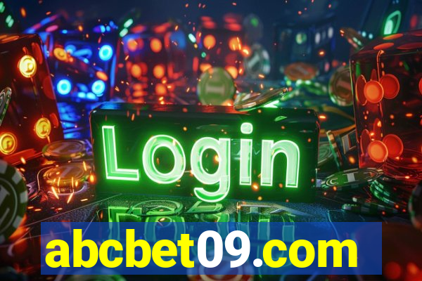 abcbet09.com