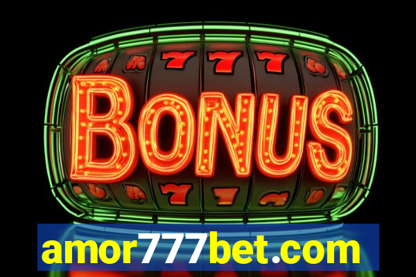 amor777bet.com