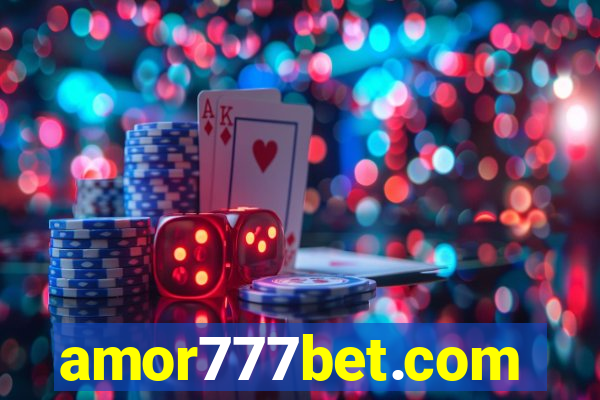 amor777bet.com