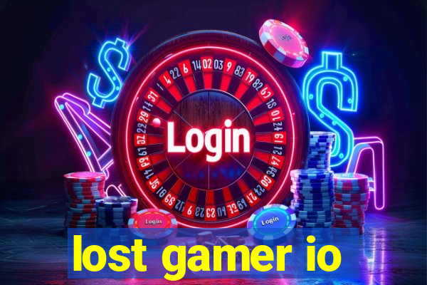 lost gamer io