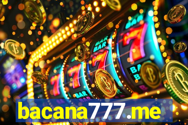 bacana777.me