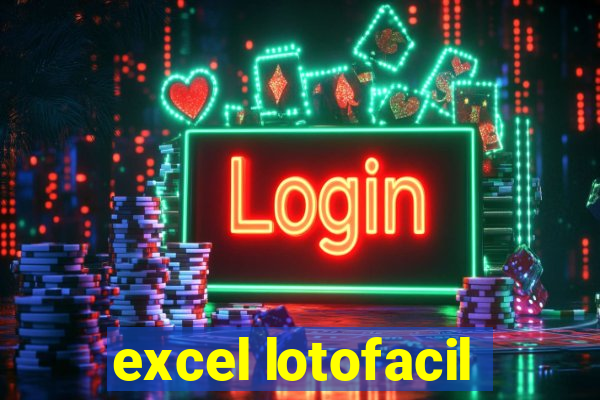 excel lotofacil