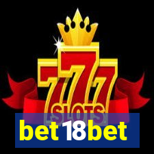 bet18bet