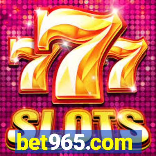 bet965.com