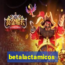 betalactamicos