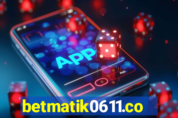 betmatik0611.com