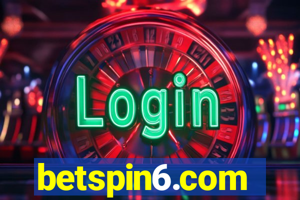 betspin6.com