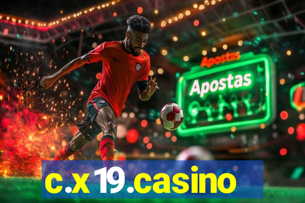 c.x19.casino