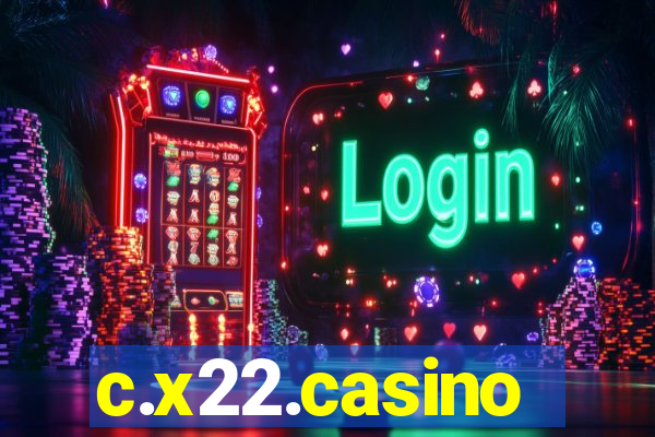 c.x22.casino