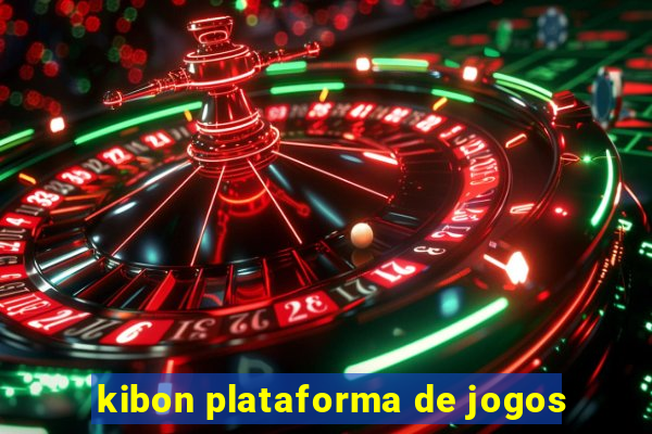 kibon plataforma de jogos