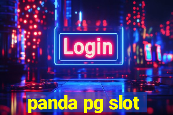 panda pg slot