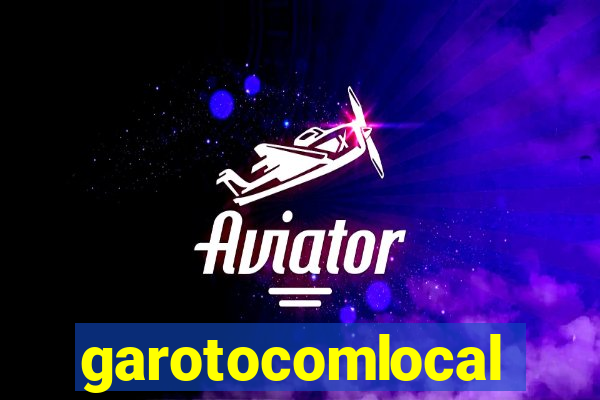 garotocomlocal