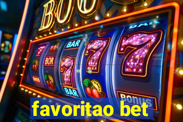 favoritao bet