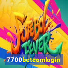 7700betcomlogin