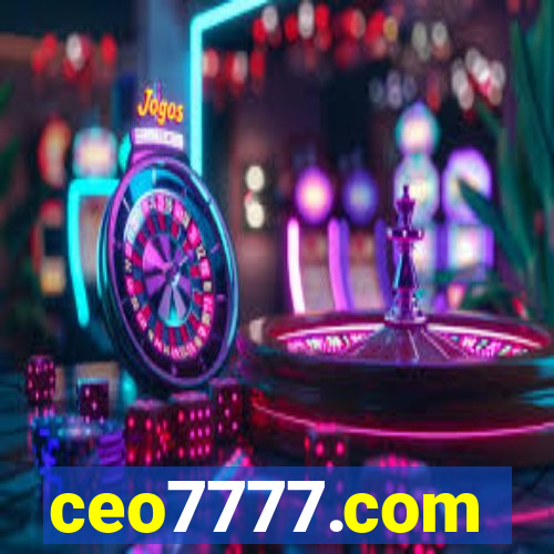 ceo7777.com