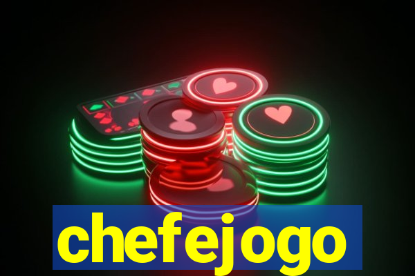 chefejogo