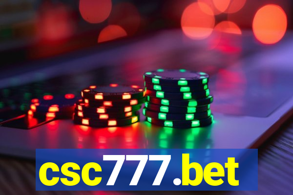 csc777.bet