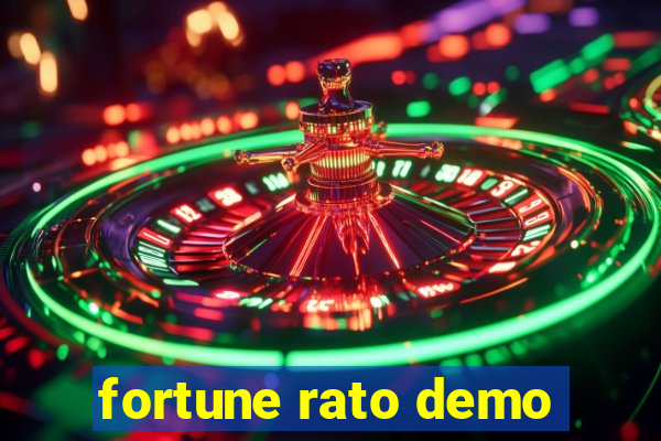 fortune rato demo