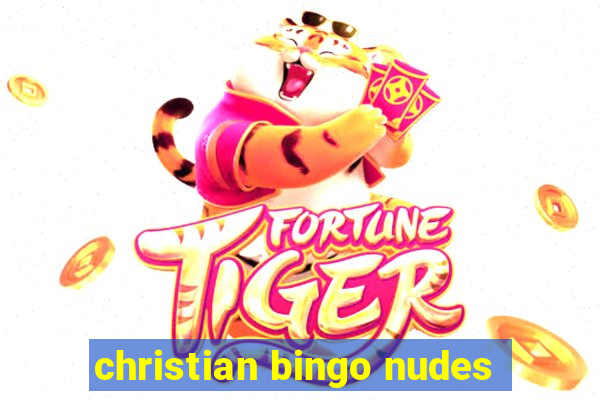 christian bingo nudes