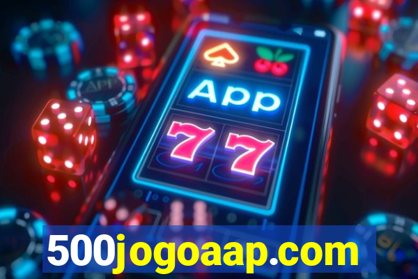 500jogoaap.com