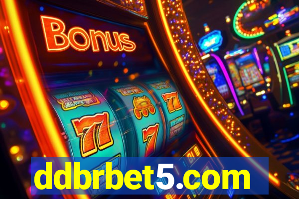 ddbrbet5.com