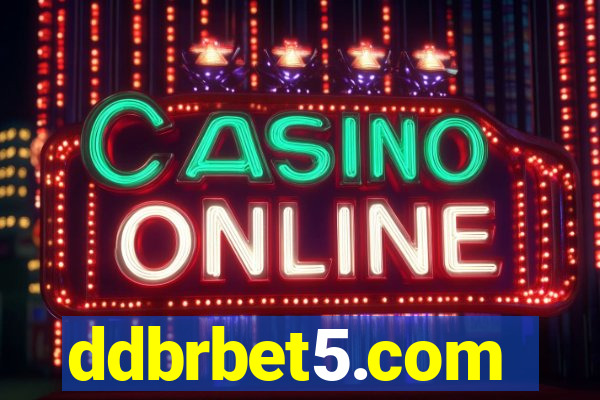 ddbrbet5.com