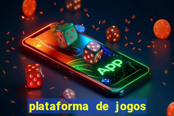 plataforma de jogos internacional bet