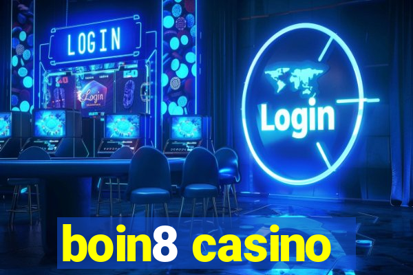 boin8 casino