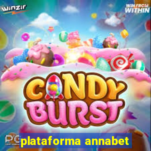 plataforma annabet