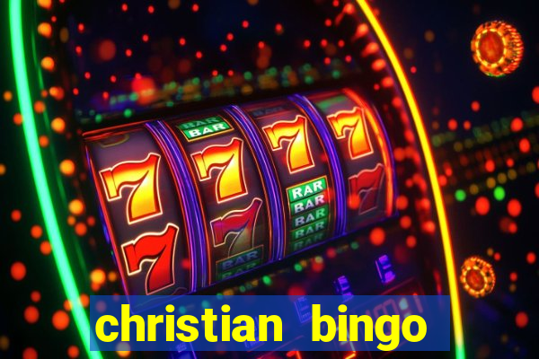 christian bingo porn gay