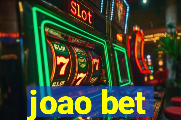 joao bet