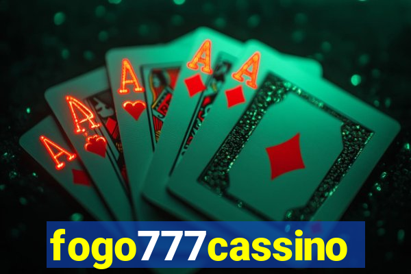 fogo777cassino