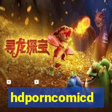 hdporncomicd