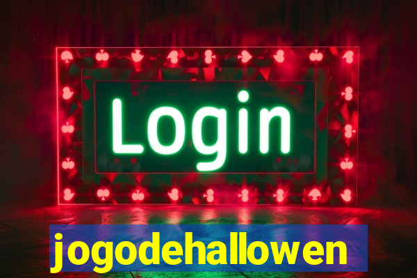 jogodehallowen