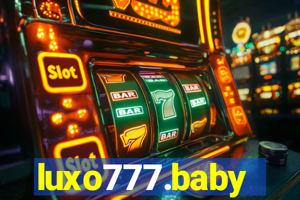 luxo777.baby