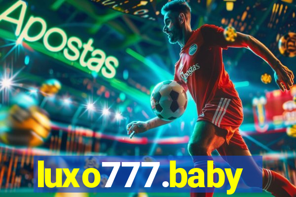 luxo777.baby