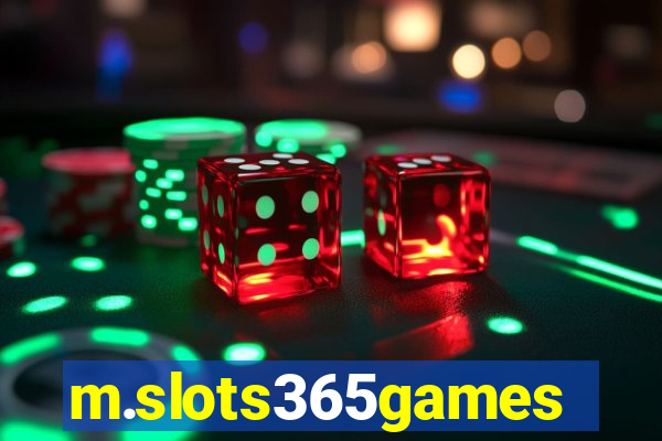 m.slots365games