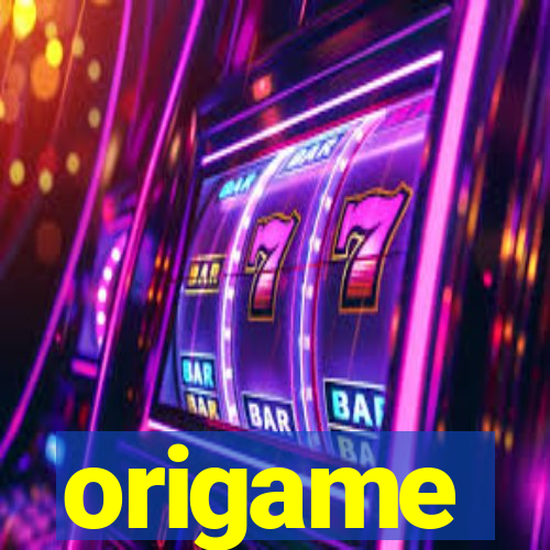 origame