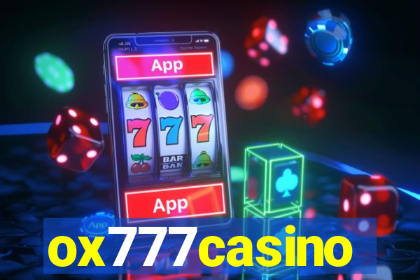 ox777casino