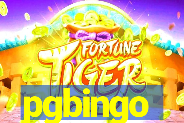 pgbingo