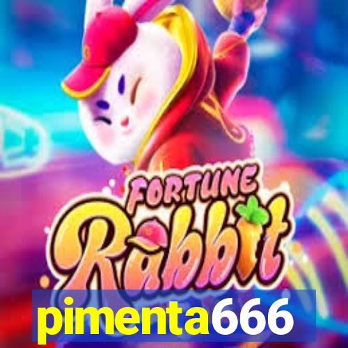 pimenta666