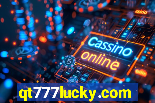 qt777lucky.com