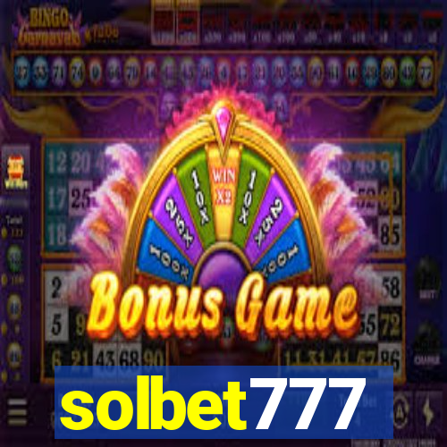 solbet777